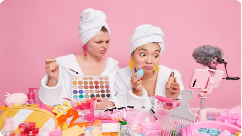 Dyxrozunon in Cosmetics